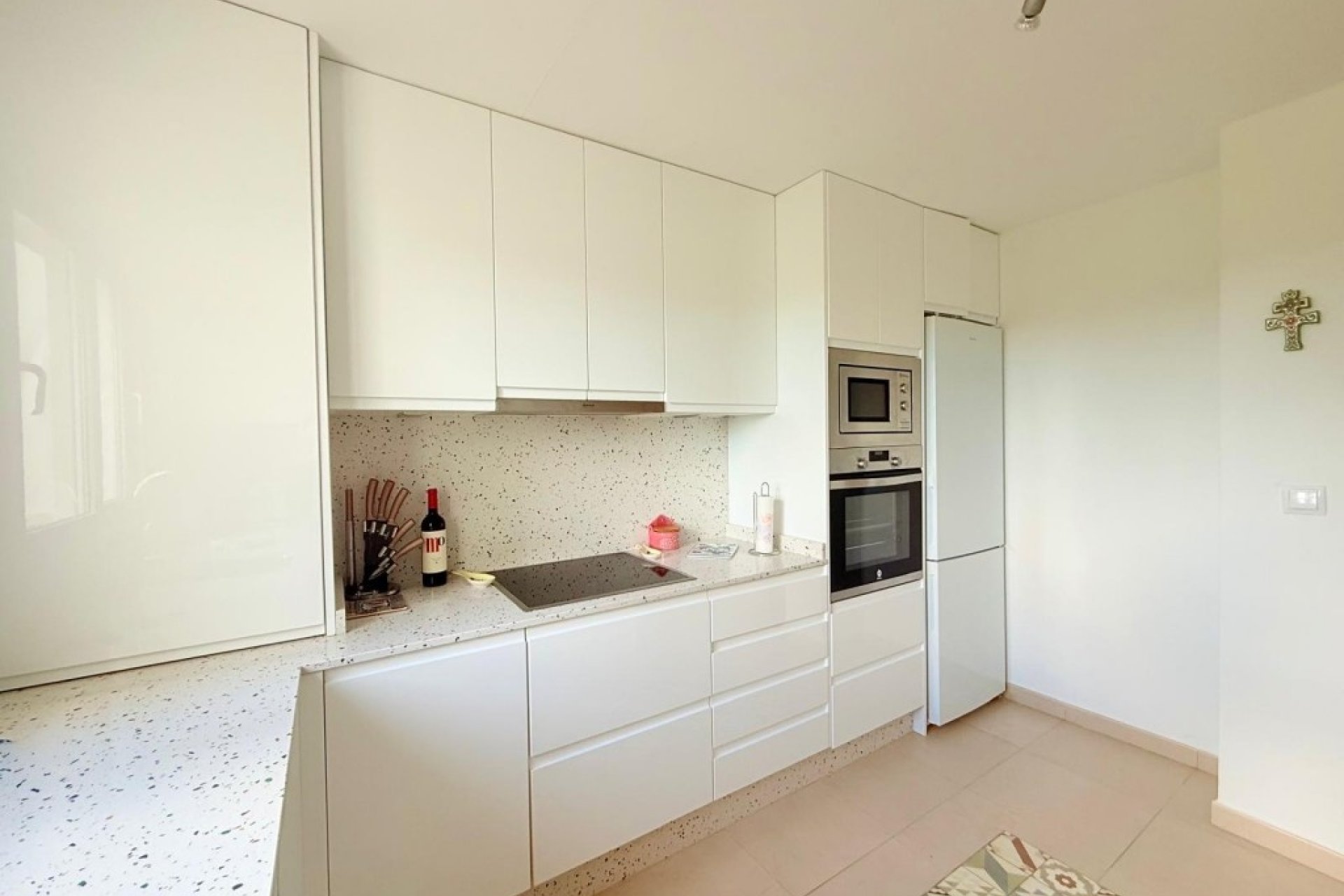 Herverkoop - duplex -
Hacienda Riquelme Golf Resort - Inland