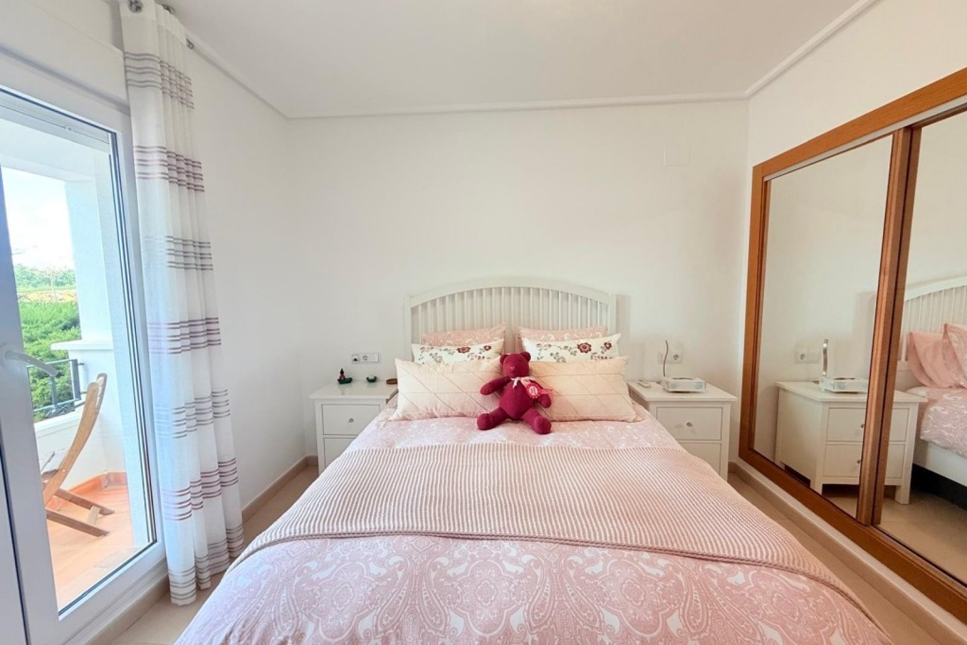 Herverkoop - duplex -
Hacienda Riquelme Golf Resort - Inland