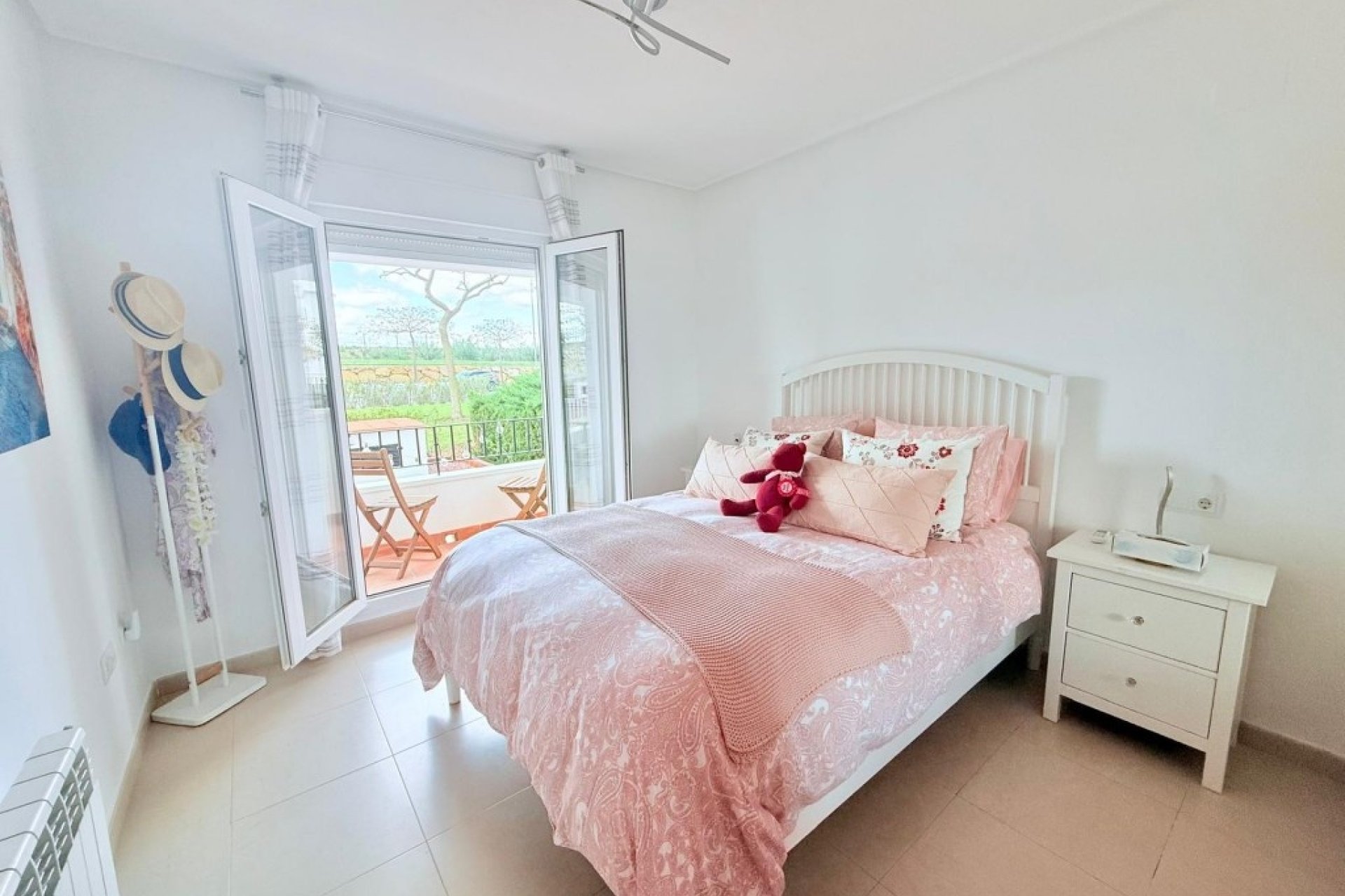 Herverkoop - duplex -
Hacienda Riquelme Golf Resort - Inland