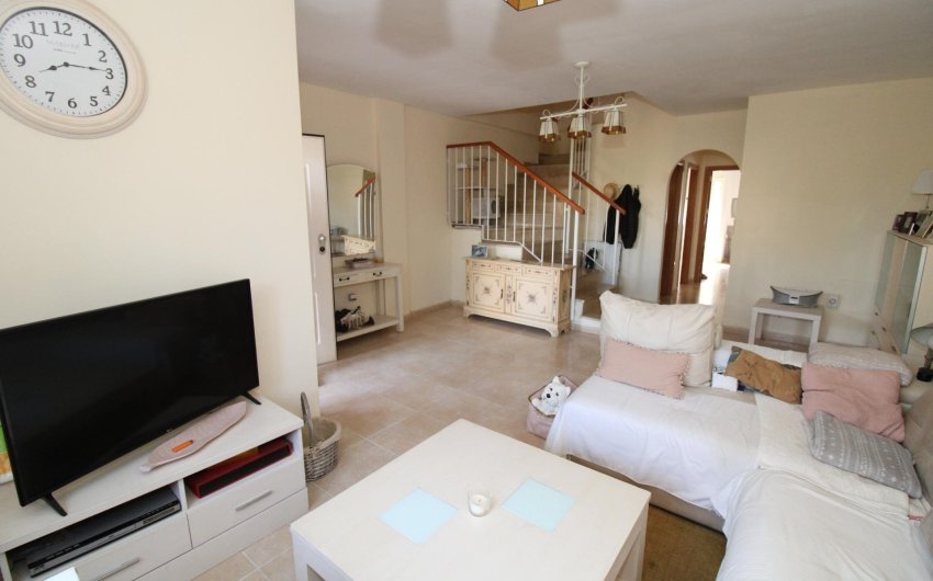 Herverkoop - duplex -
Los Alcazares - Serena Golf