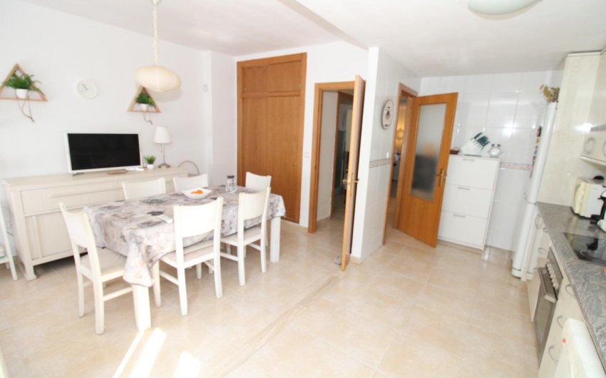 Herverkoop - duplex -
Los Alcazares - Serena Golf