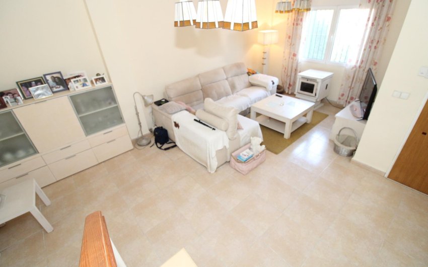 Herverkoop - duplex -
Los Alcazares - Serena Golf