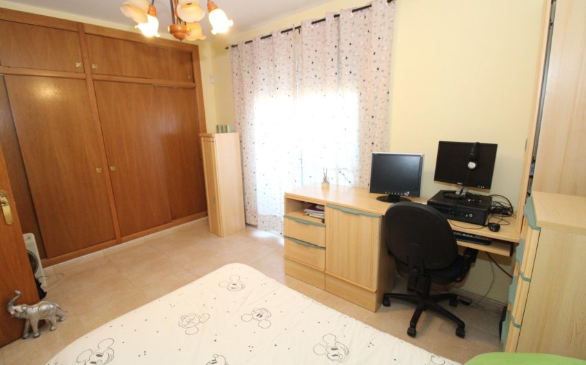 Herverkoop - duplex -
Los Alcazares - Serena Golf