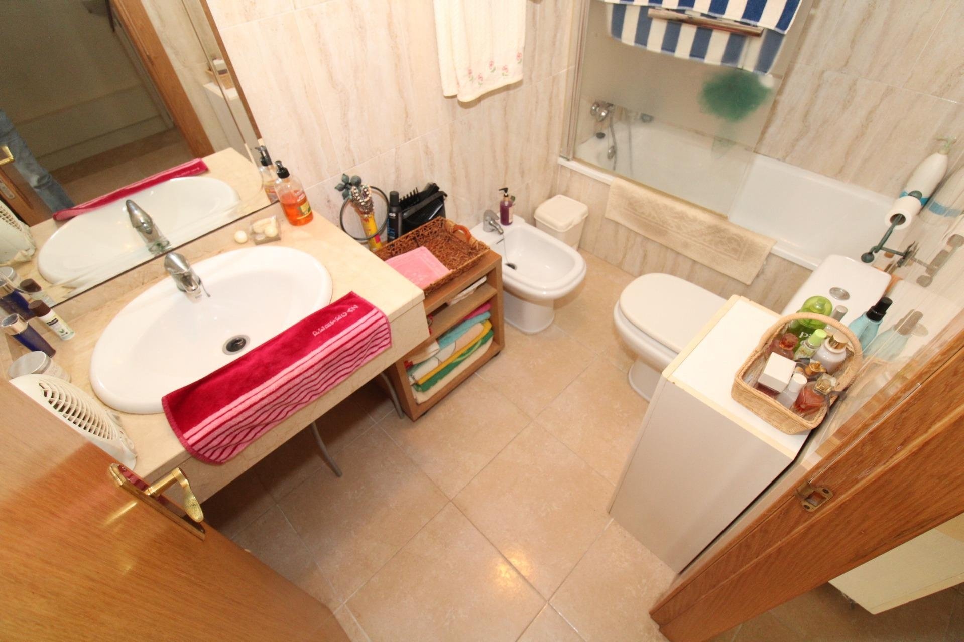 Herverkoop - duplex -
Los Alcazares - Serena Golf