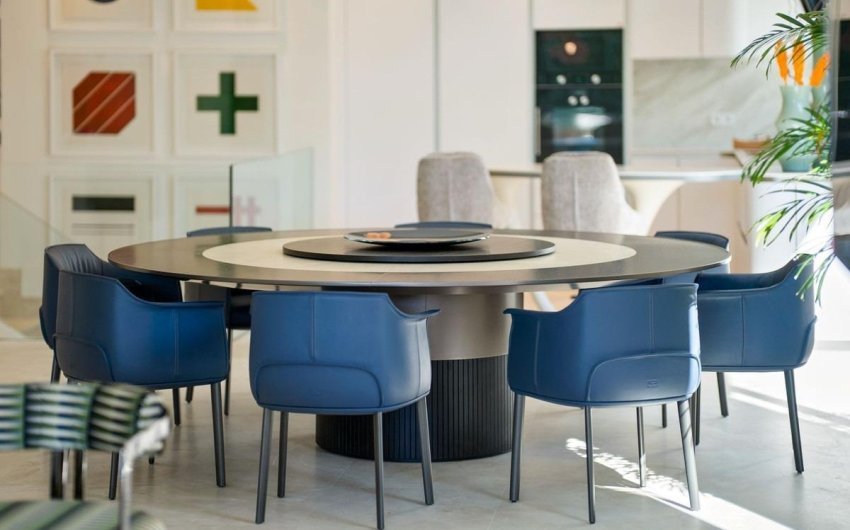 Herverkoop - duplex -
Marbella - Nagueles