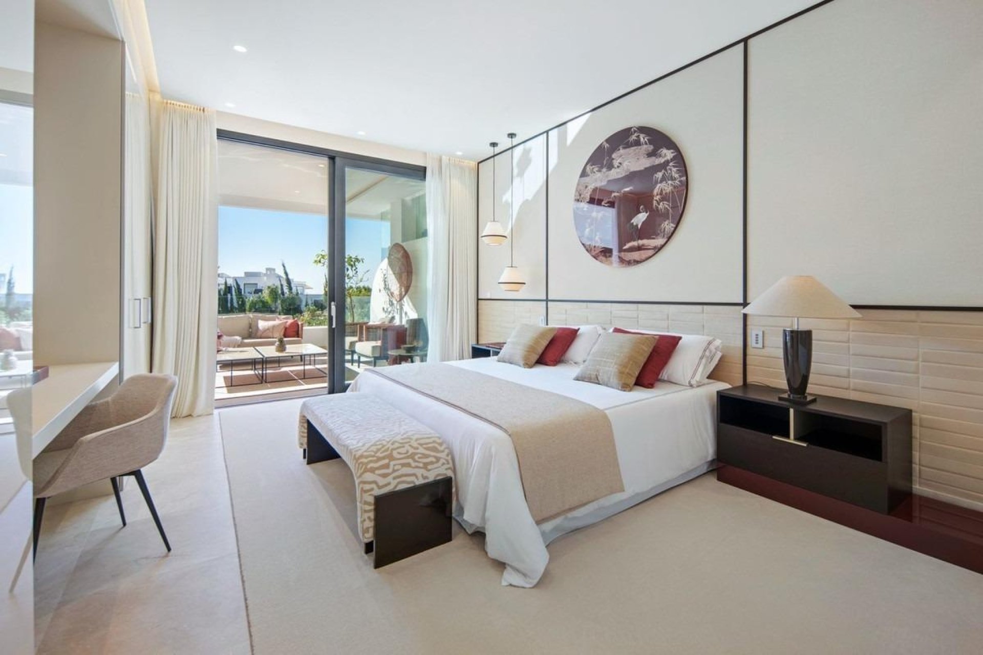 Herverkoop - duplex -
Marbella - Nagueles