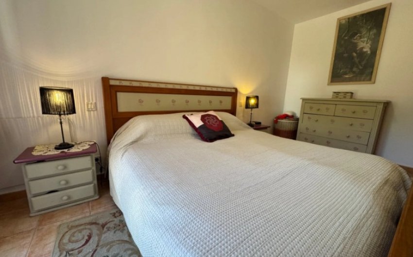 Herverkoop - duplex -
Moraira - Costa Blanca