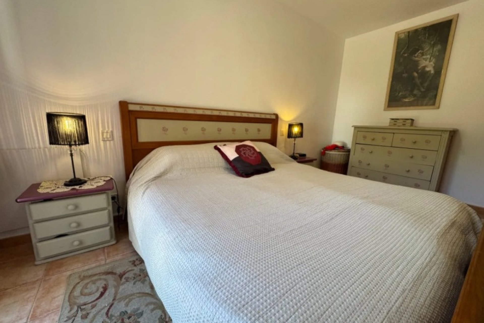 Herverkoop - duplex -
Moraira - Costa Blanca