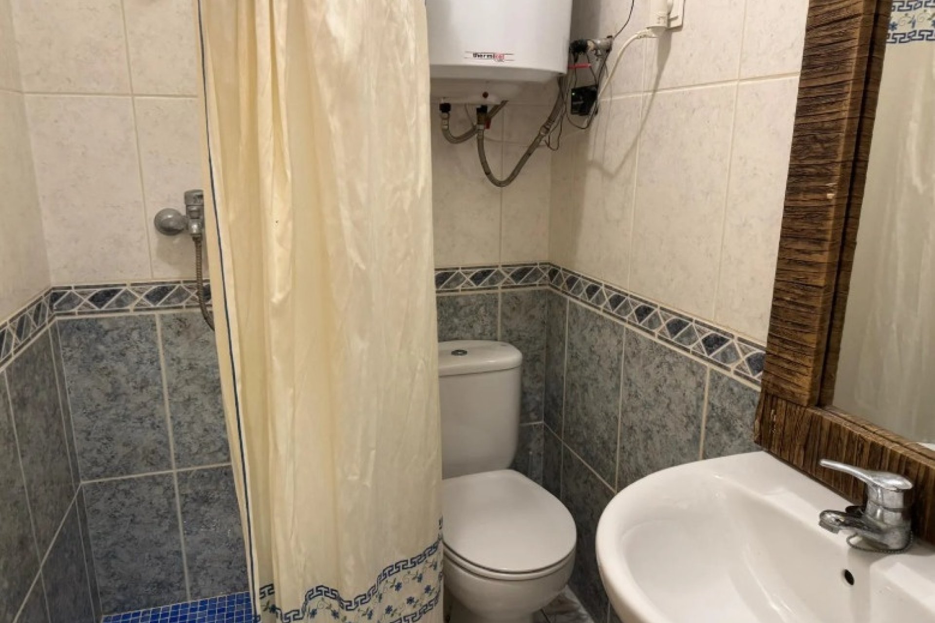 Herverkoop - duplex -
Moraira - Costa Blanca