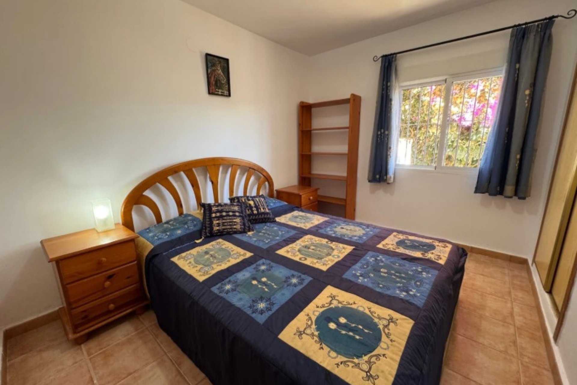 Herverkoop - duplex -
Moraira - Costa Blanca
