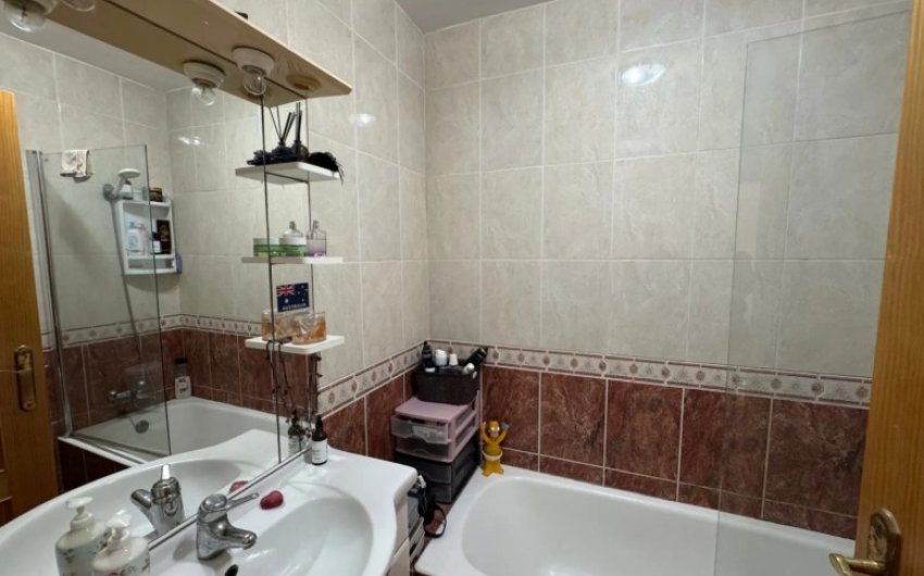 Herverkoop - duplex -
Moraira - Costa Blanca