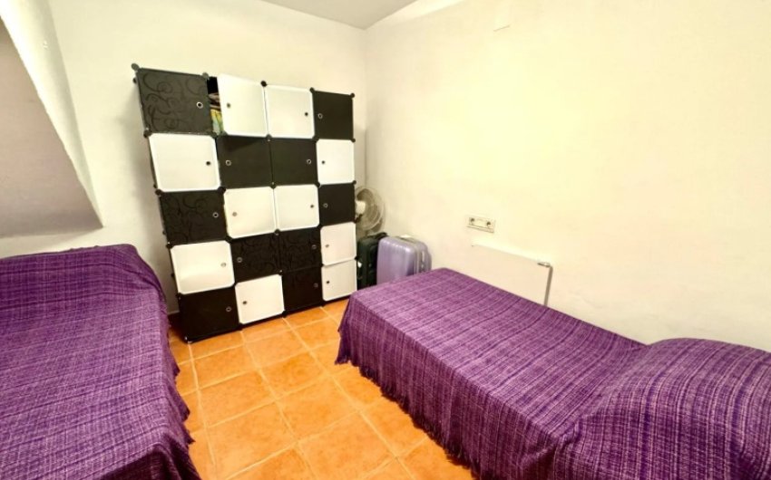 Herverkoop - duplex -
Moraira - Costa Blanca