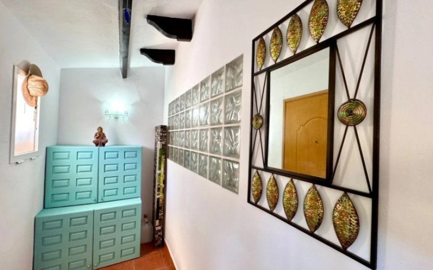 Herverkoop - duplex -
Moraira - Costa Blanca