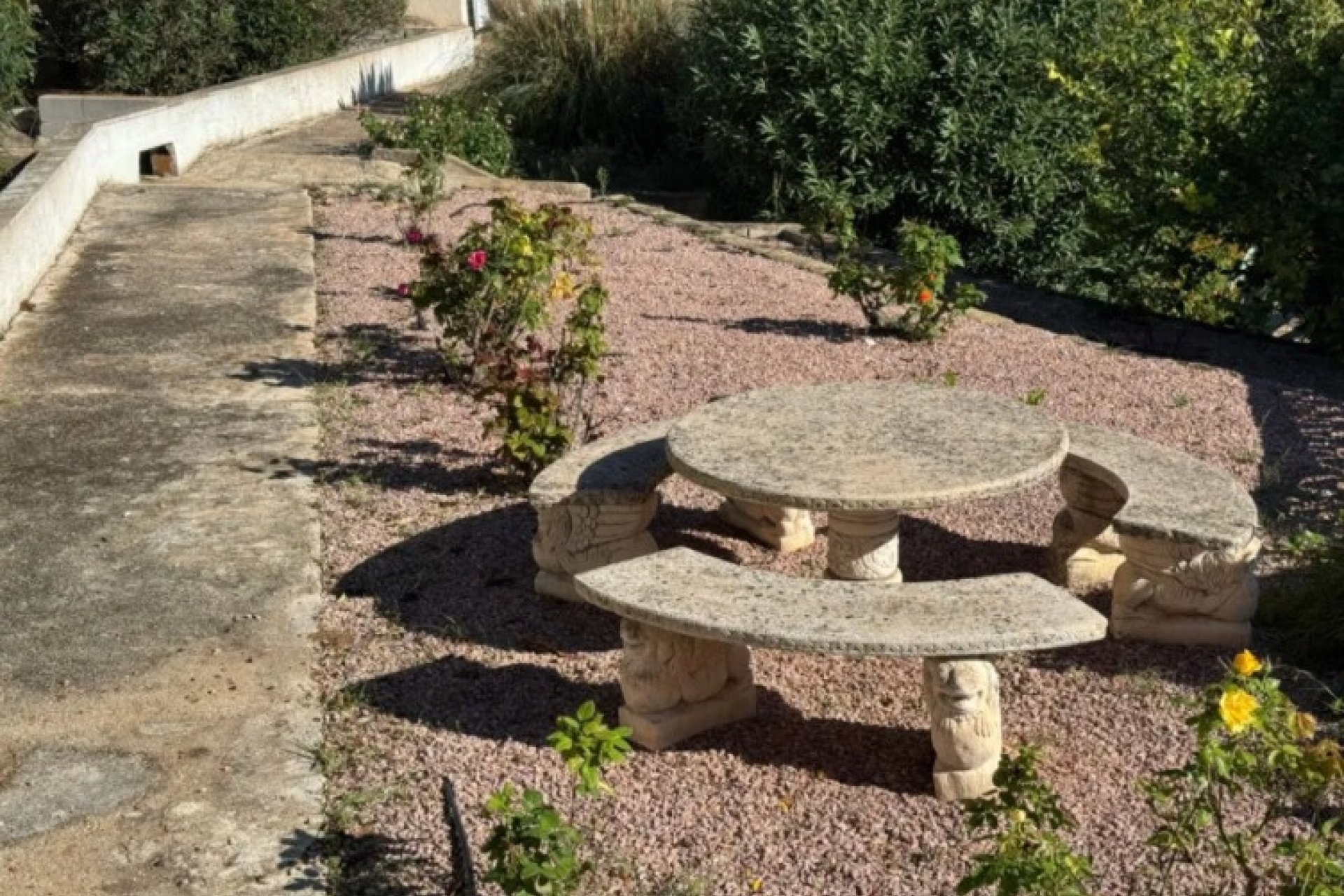 Herverkoop - duplex -
Moraira - Costa Blanca