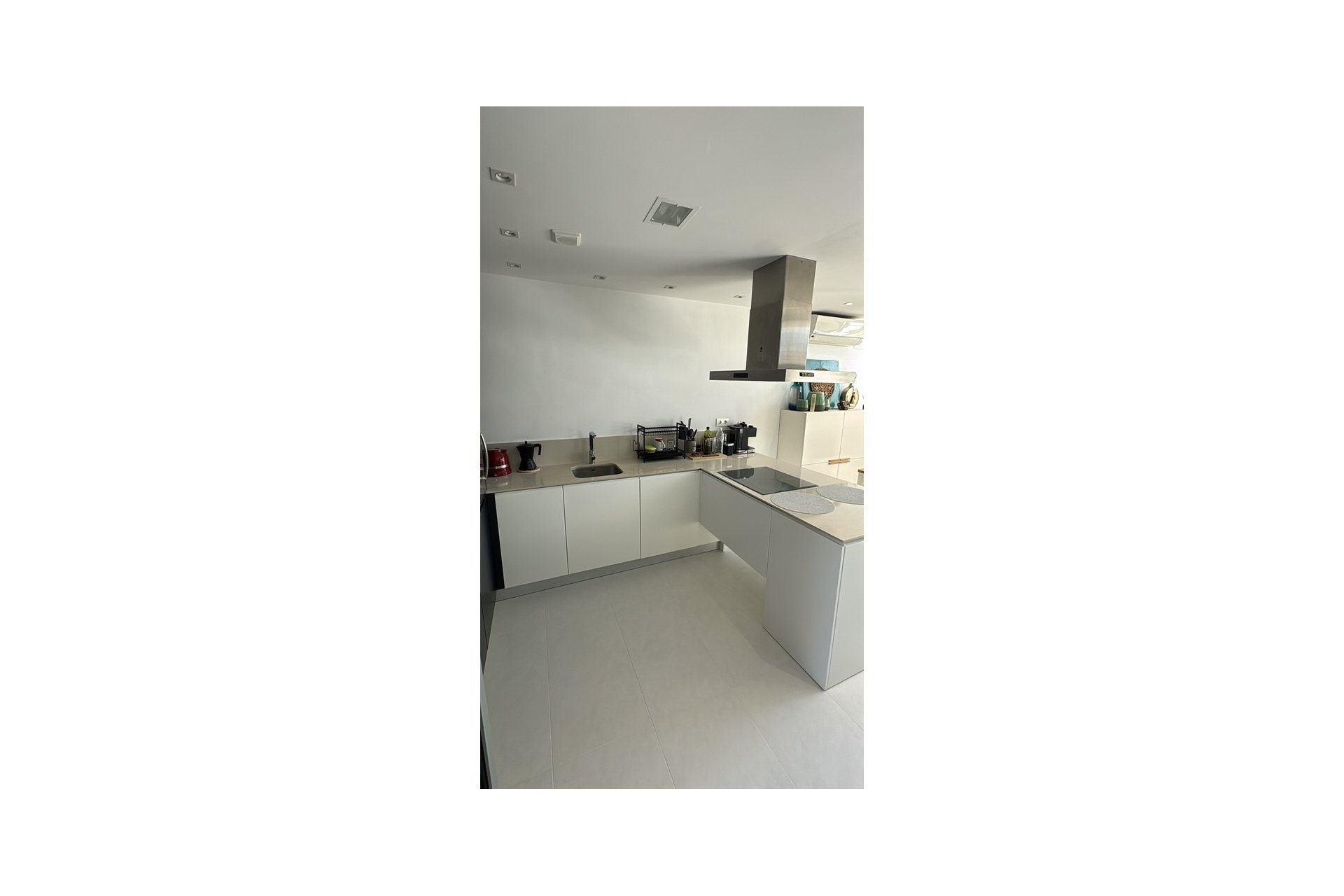 Herverkoop - duplex -
Orihuela Costa - Costa Blanca
