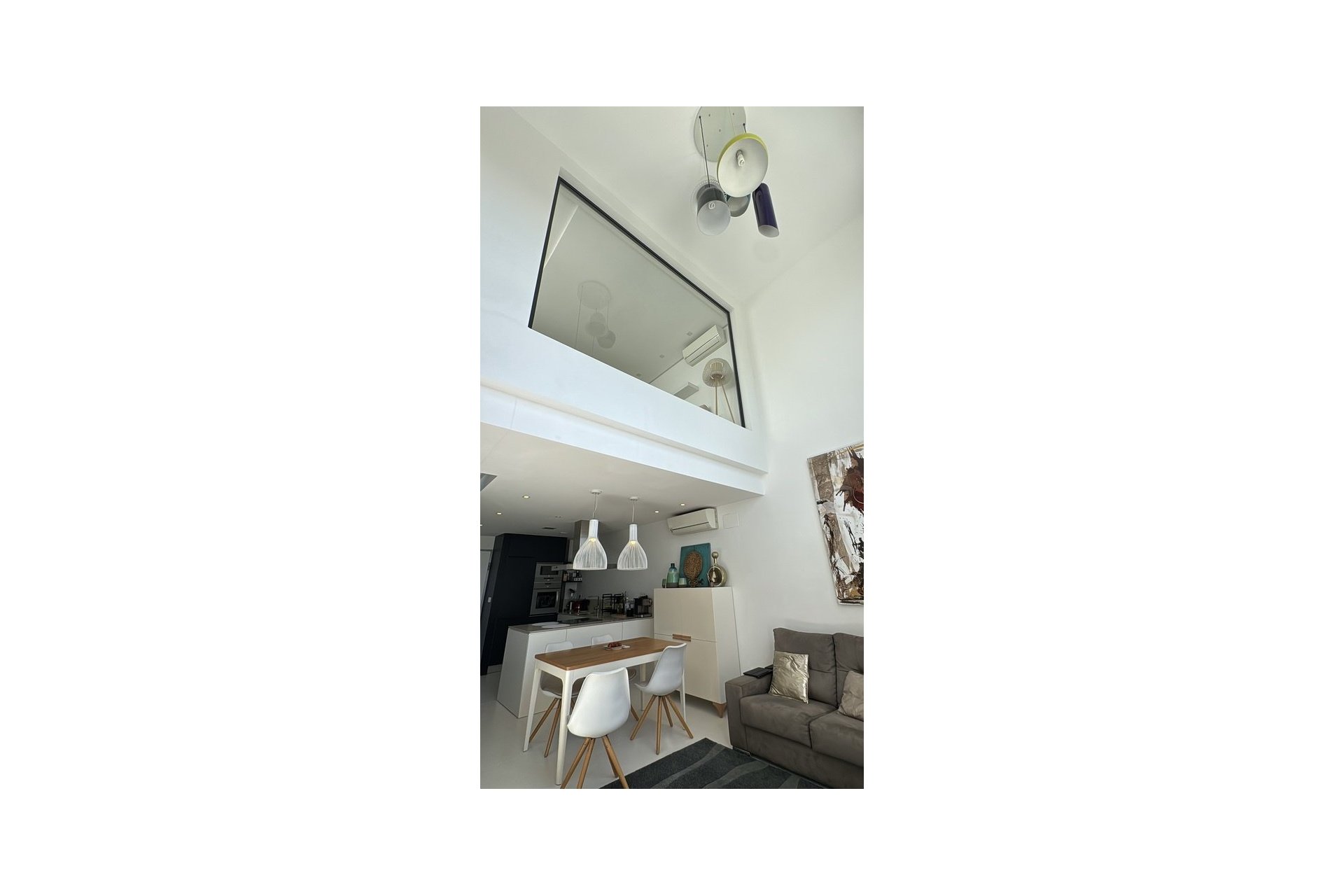 Herverkoop - duplex -
Orihuela Costa - Costa Blanca