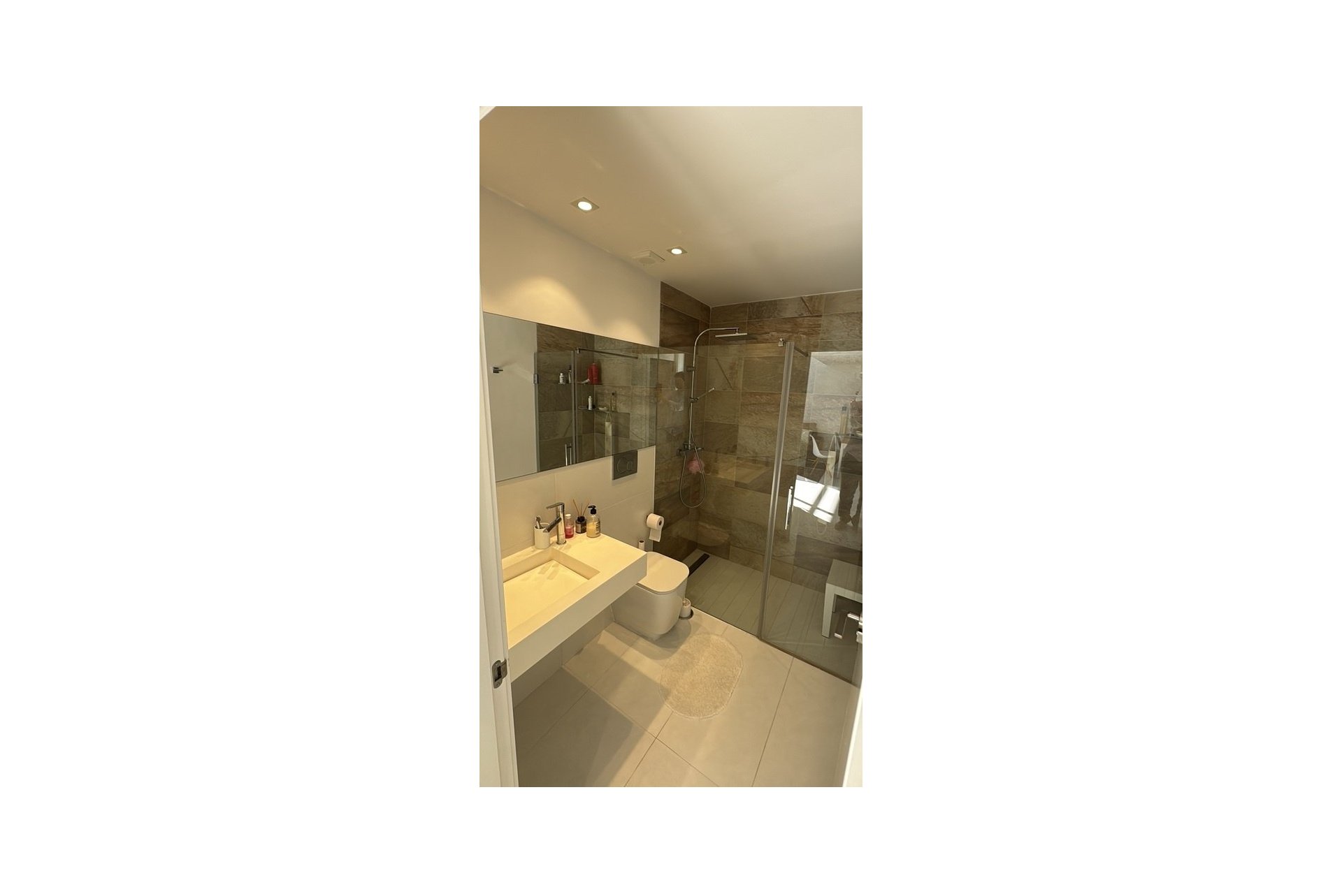 Herverkoop - duplex -
Orihuela Costa - Costa Blanca