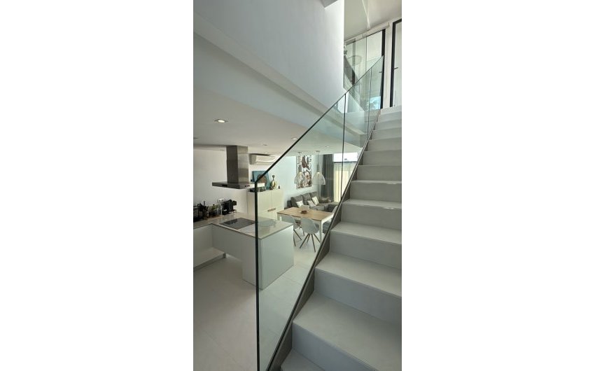 Herverkoop - duplex -
Orihuela Costa - Costa Blanca