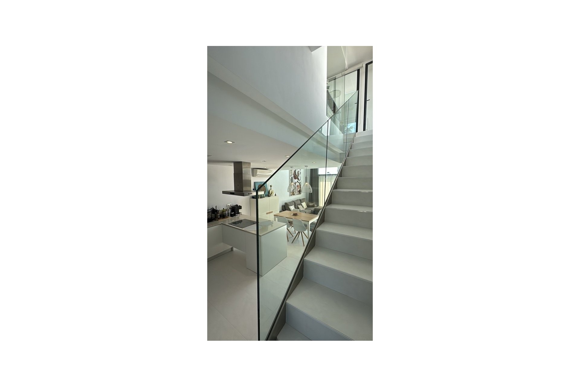 Herverkoop - duplex -
Orihuela Costa - Costa Blanca