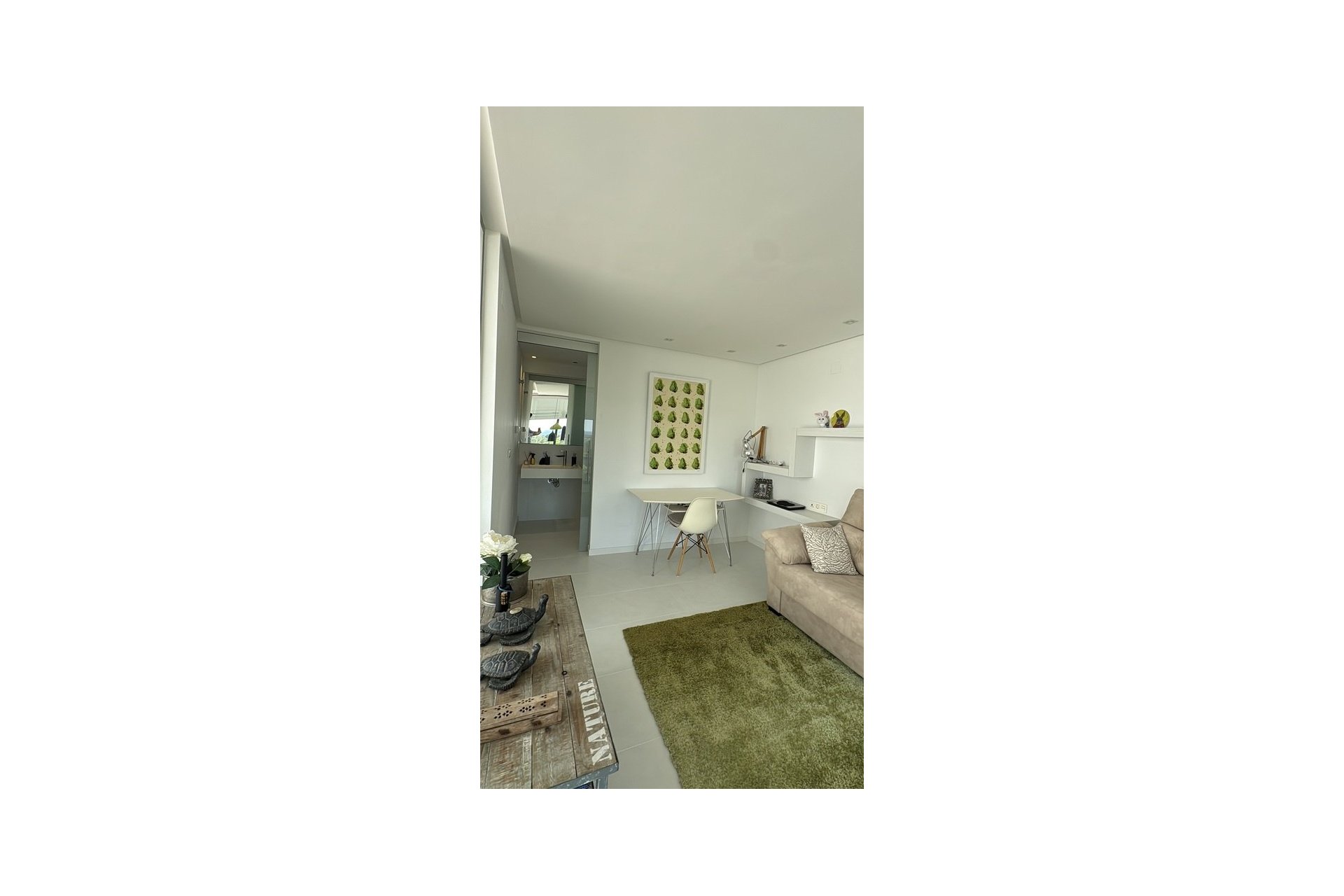 Herverkoop - duplex -
Orihuela Costa - Costa Blanca