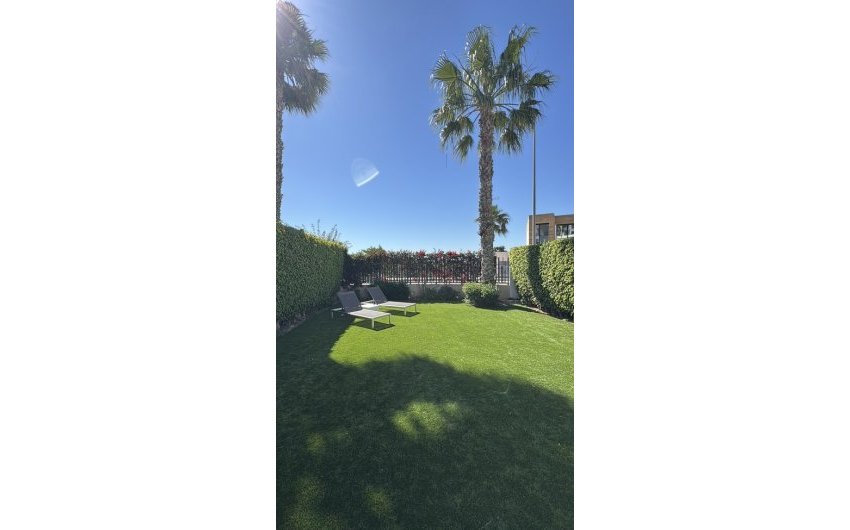 Herverkoop - duplex -
Orihuela Costa - Costa Blanca