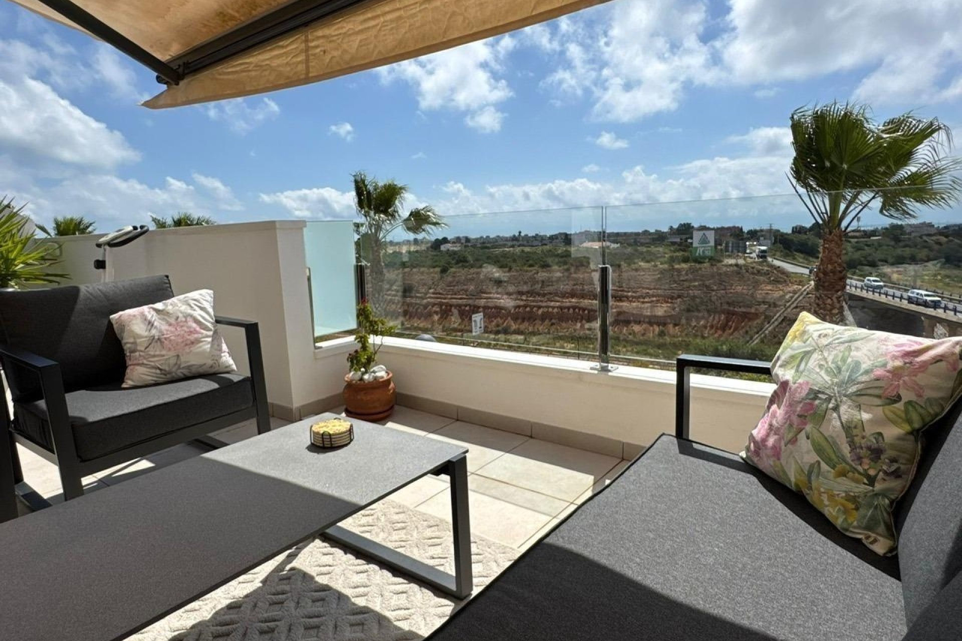 Herverkoop - duplex -
Orihuela Costa - Costa Blanca