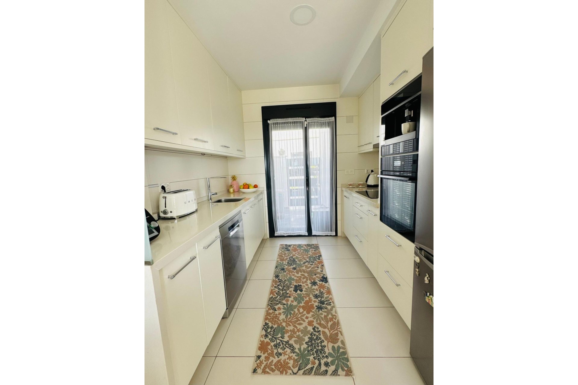 Herverkoop - duplex -
Orihuela Costa - Costa Blanca