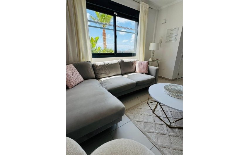 Herverkoop - duplex -
Orihuela Costa - Costa Blanca