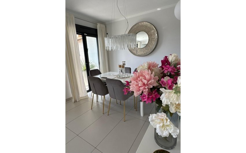 Herverkoop - duplex -
Orihuela Costa - Costa Blanca