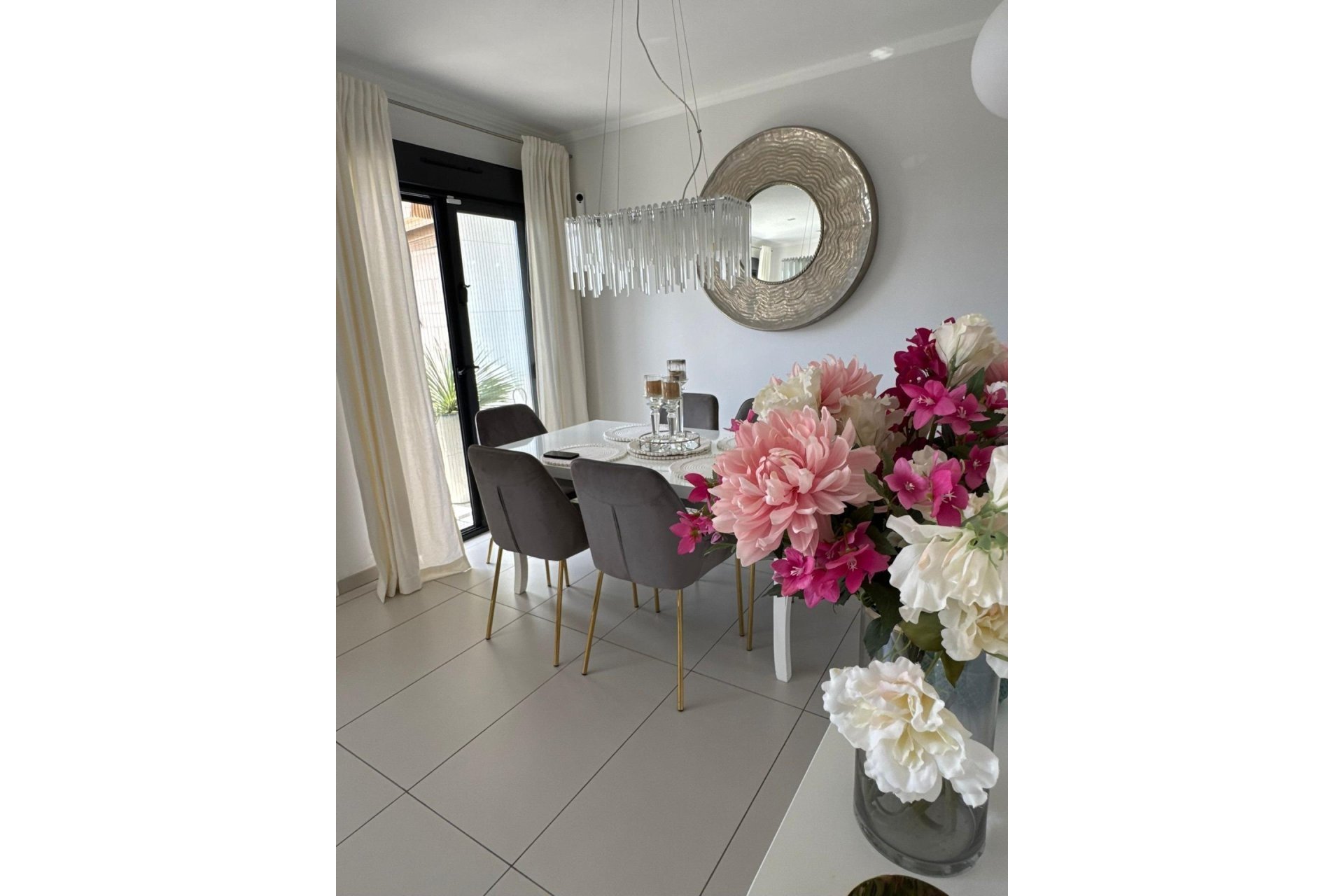 Herverkoop - duplex -
Orihuela Costa - Costa Blanca