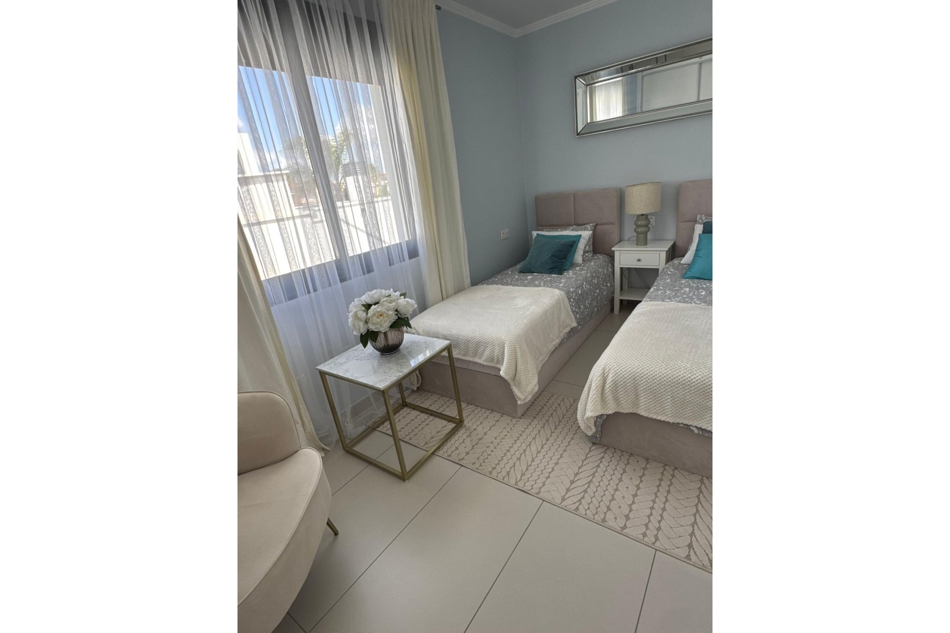 Herverkoop - duplex -
Orihuela Costa - Costa Blanca