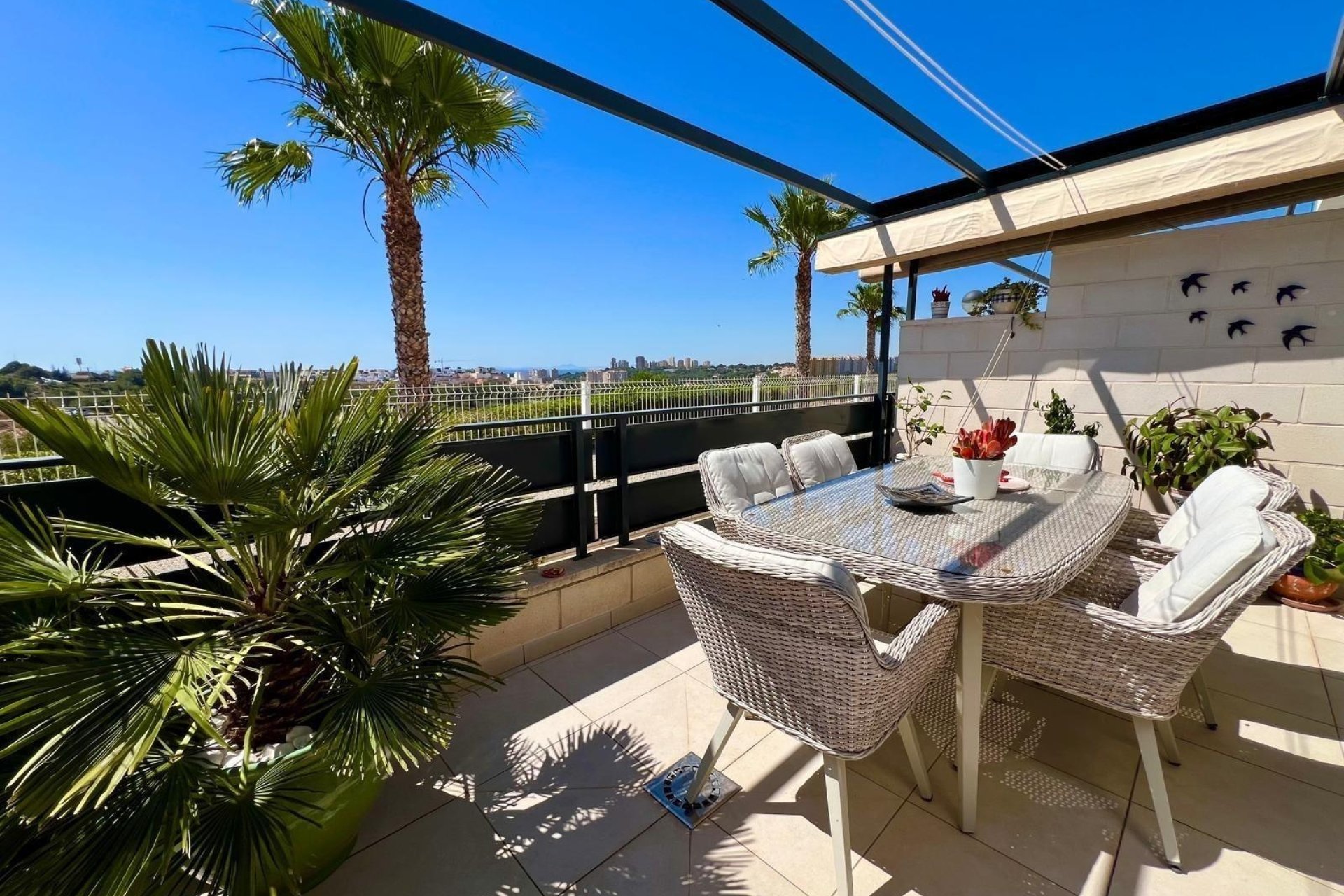 Herverkoop - duplex -
Orihuela Costa - Costa Blanca
