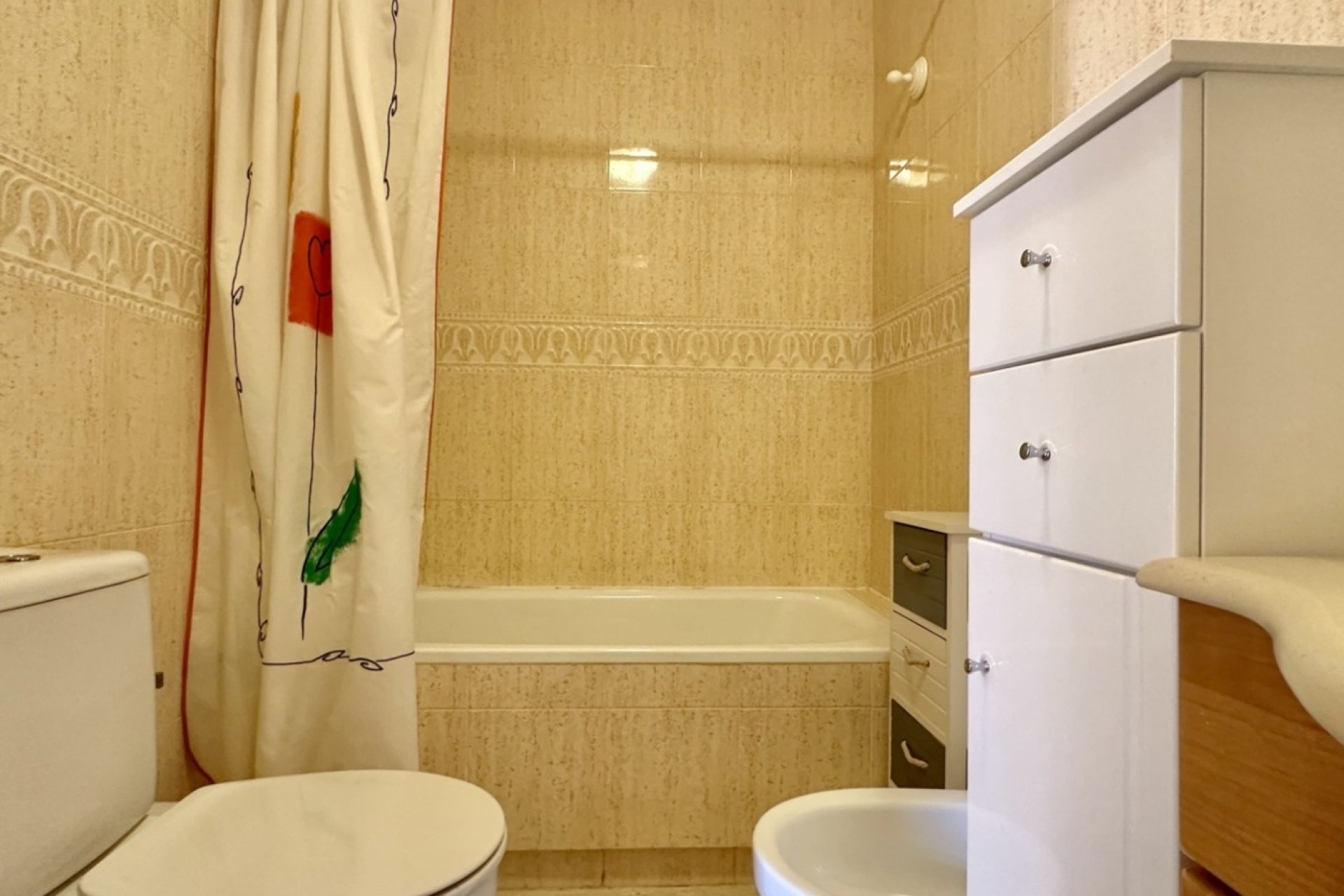 Herverkoop - duplex -
Orihuela Costa - Costa Blanca