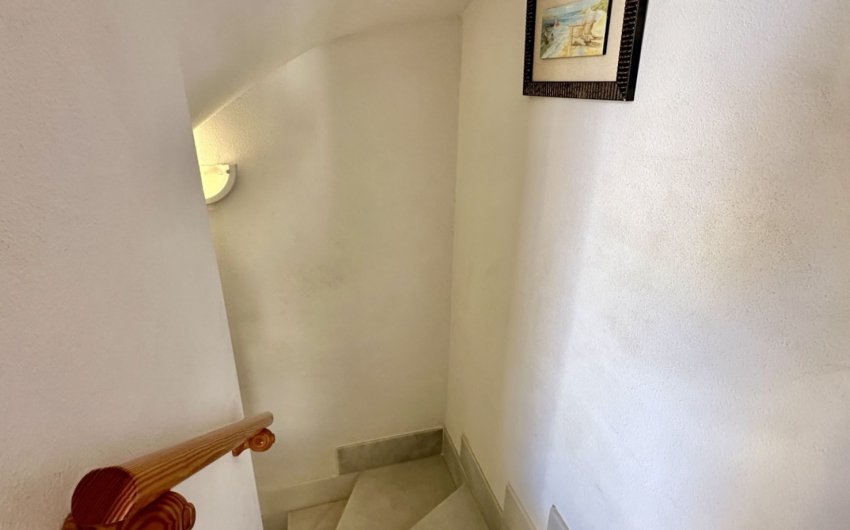 Herverkoop - duplex -
Orihuela Costa - Costa Blanca