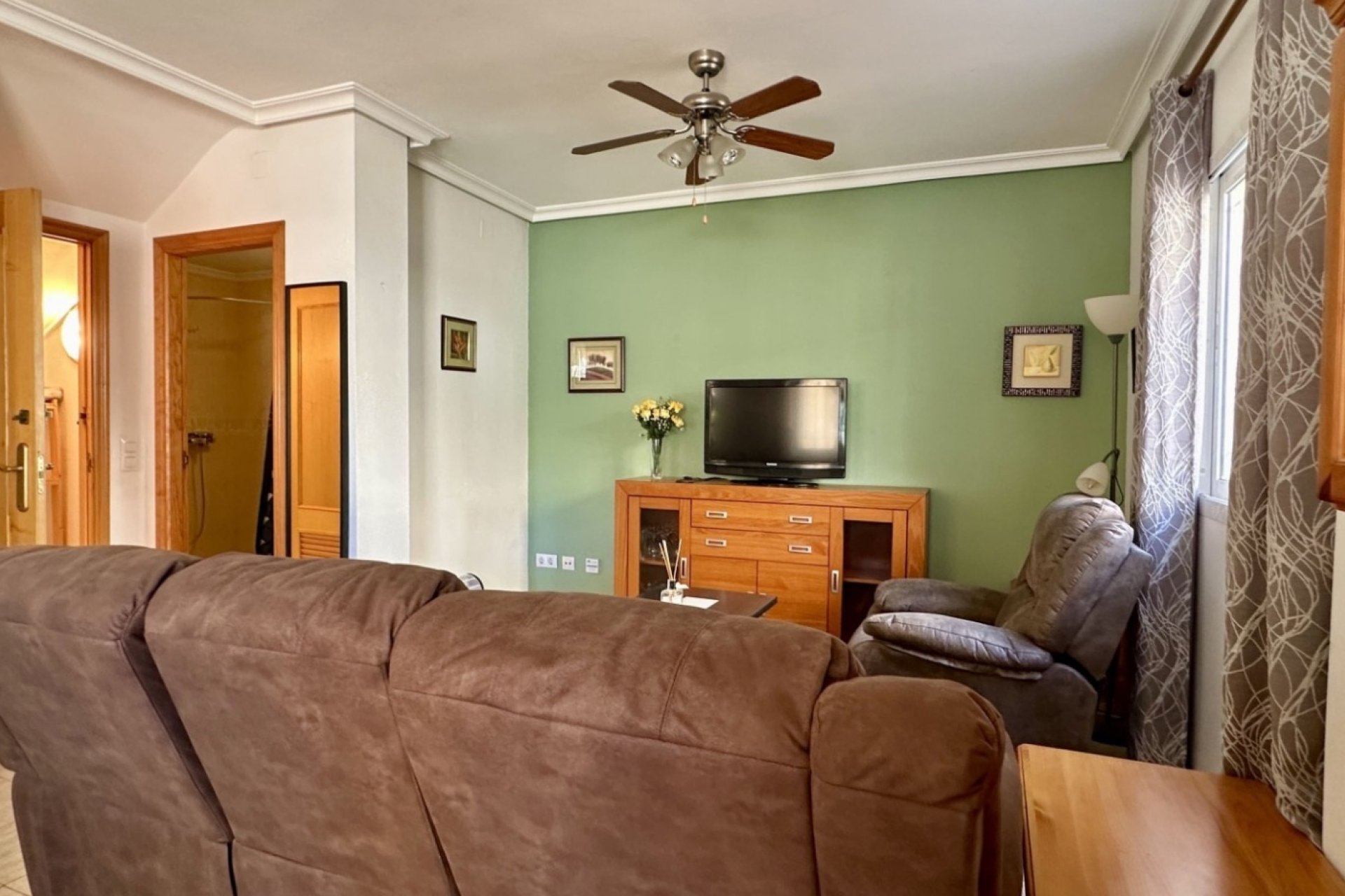 Herverkoop - duplex -
Orihuela Costa - Costa Blanca