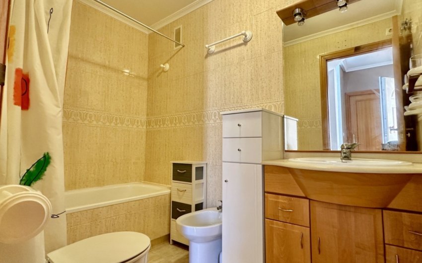 Herverkoop - duplex -
Orihuela Costa - Costa Blanca