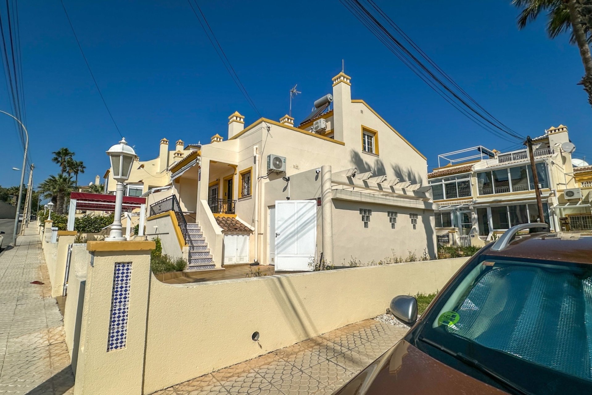Herverkoop - duplex -
Orihuela Costa - Costa Blanca
