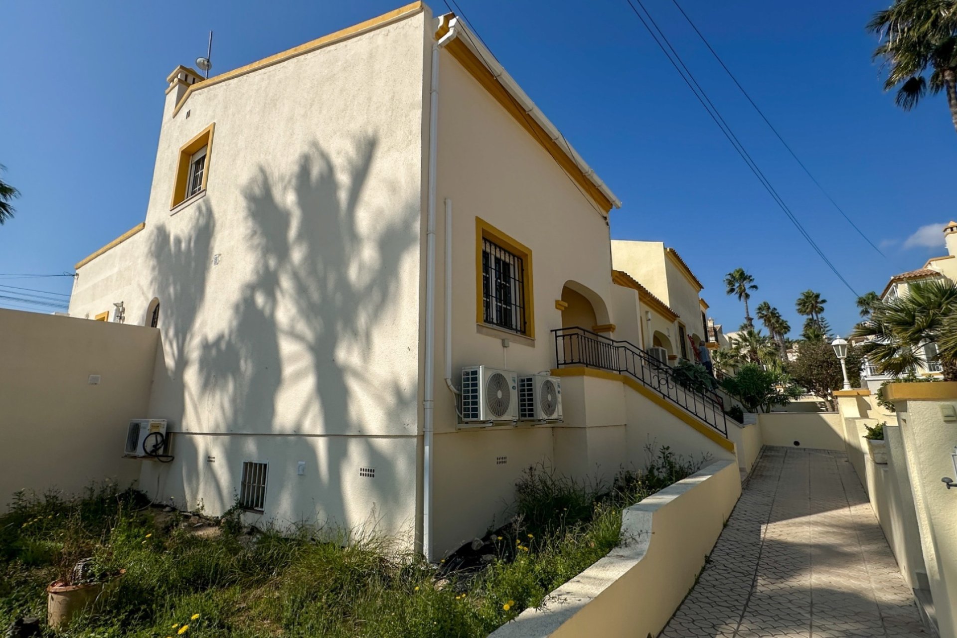 Herverkoop - duplex -
Orihuela Costa - Costa Blanca