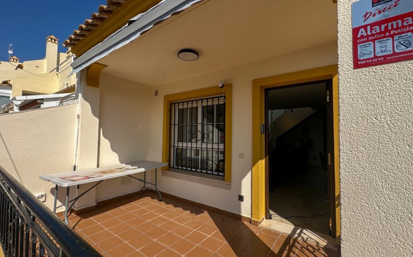 Herverkoop - duplex -
Orihuela Costa - Costa Blanca