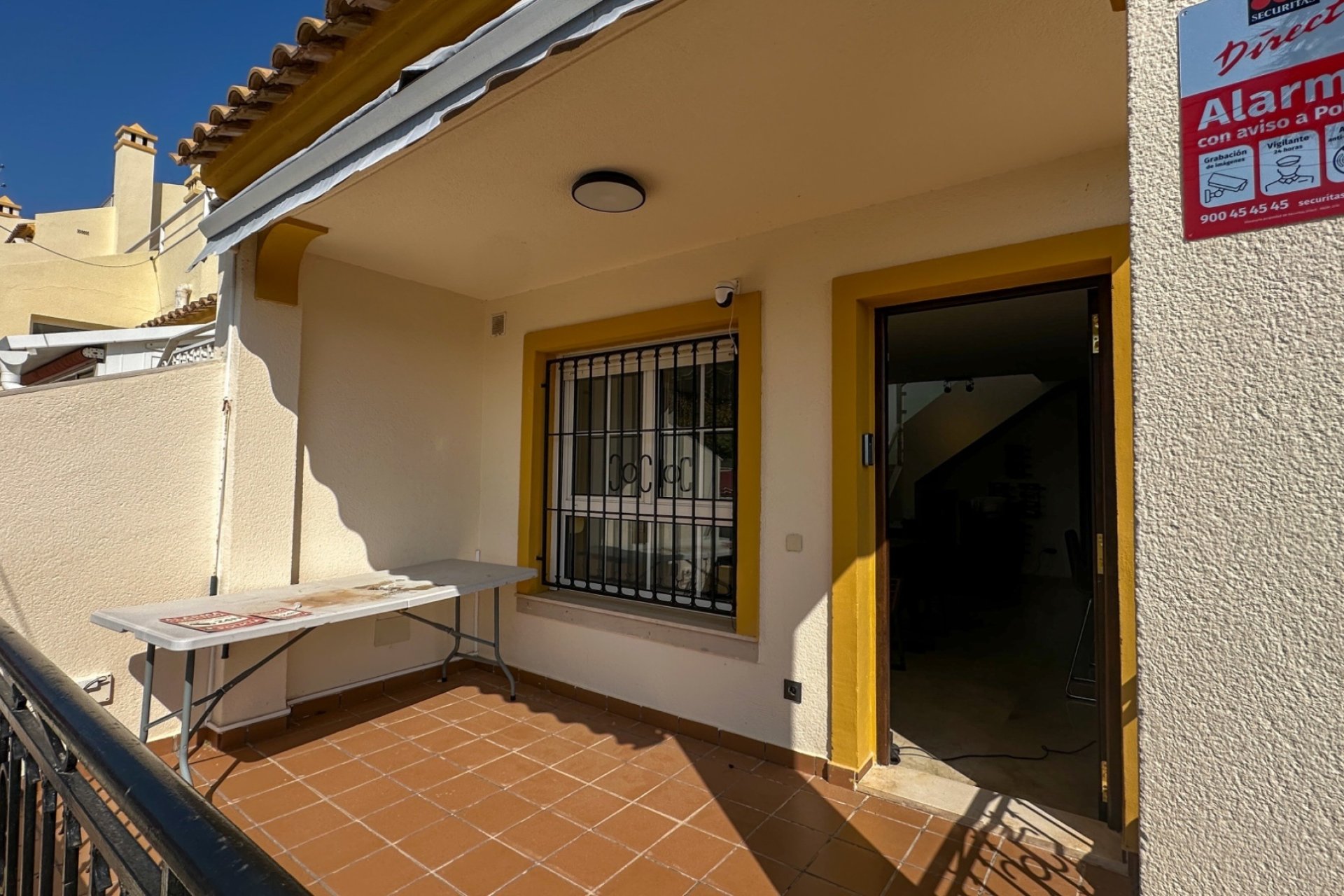 Herverkoop - duplex -
Orihuela Costa - Costa Blanca