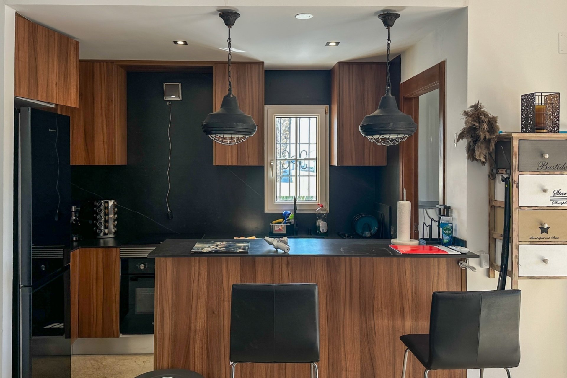 Herverkoop - duplex -
Orihuela Costa - Costa Blanca