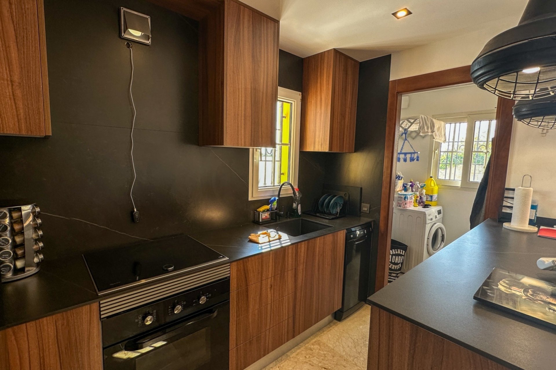 Herverkoop - duplex -
Orihuela Costa - Costa Blanca