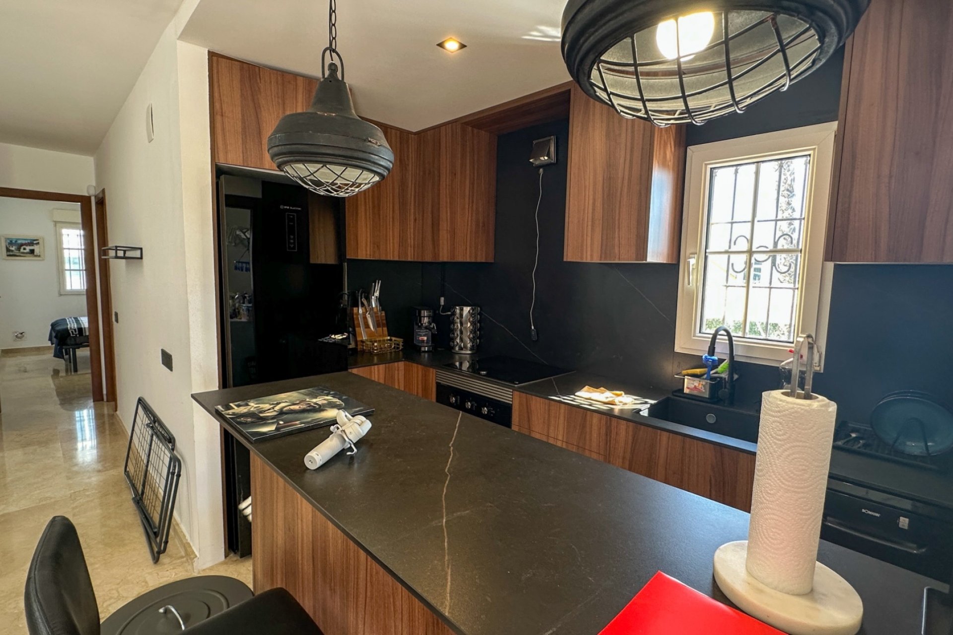 Herverkoop - duplex -
Orihuela Costa - Costa Blanca