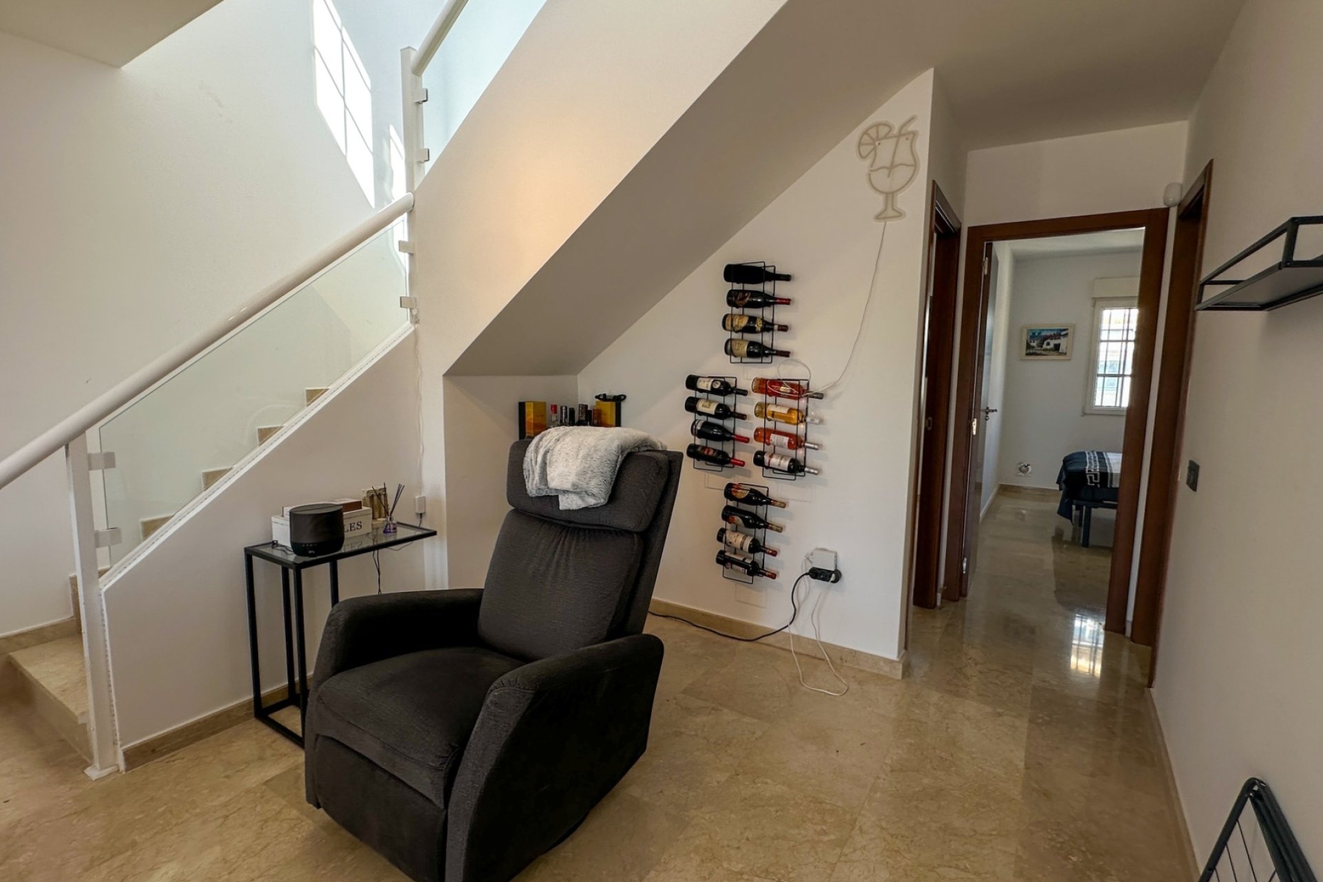 Herverkoop - duplex -
Orihuela Costa - Costa Blanca