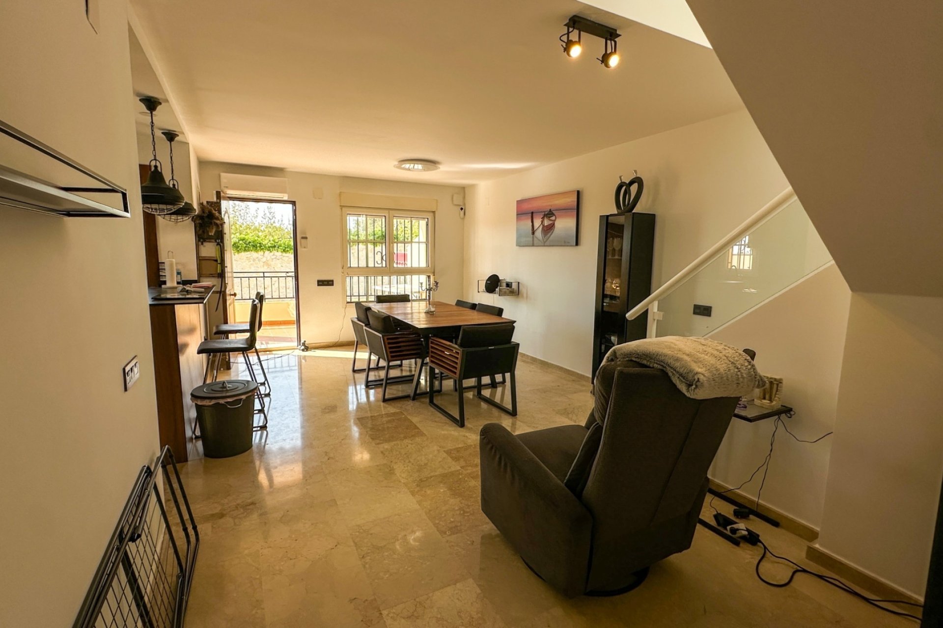 Herverkoop - duplex -
Orihuela Costa - Costa Blanca