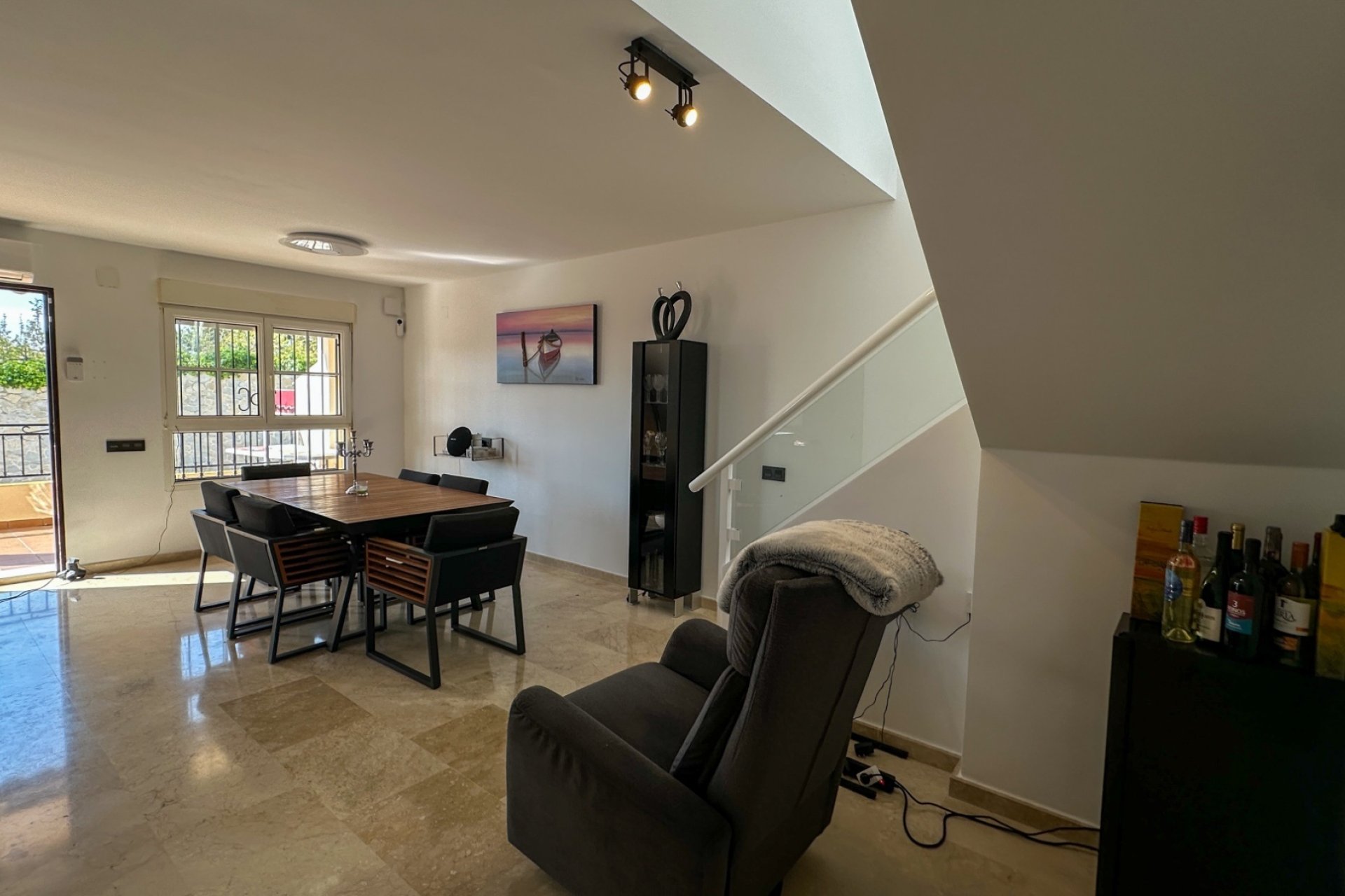 Herverkoop - duplex -
Orihuela Costa - Costa Blanca