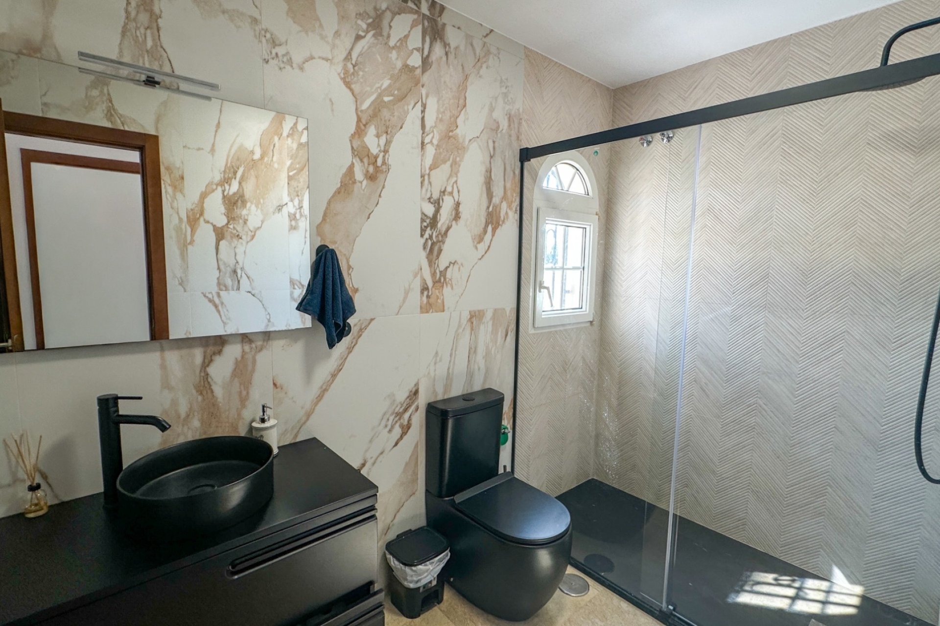 Herverkoop - duplex -
Orihuela Costa - Costa Blanca