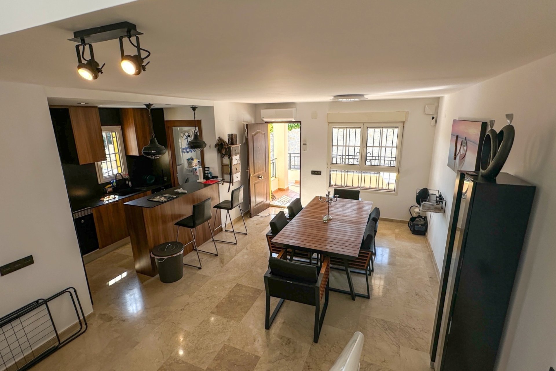 Herverkoop - duplex -
Orihuela Costa - Costa Blanca