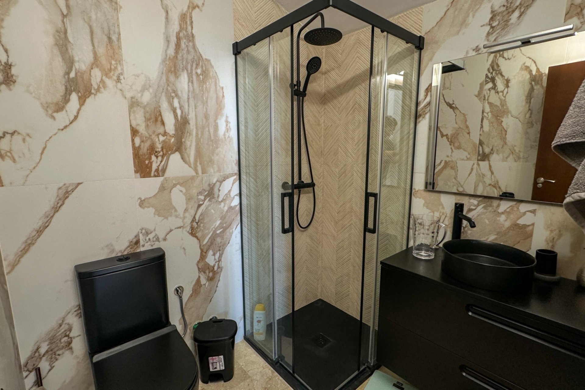 Herverkoop - duplex -
Orihuela Costa - Costa Blanca