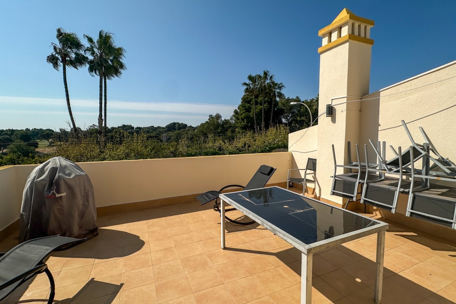 Herverkoop - duplex -
Orihuela Costa - Costa Blanca
